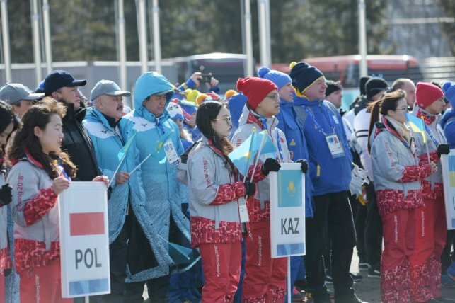 Казахстанская делегация на ОИ-2018: познакомимся поближе