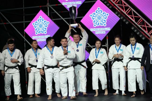 Казахстанский спорт: свет и тени Кубка Конфедерации